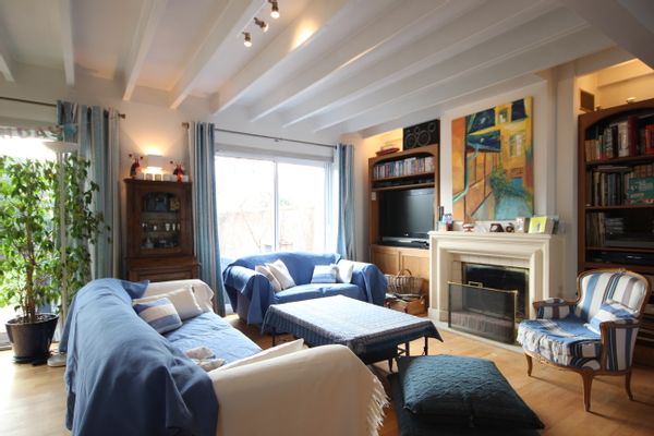 Casa di Sylvie et Vincent