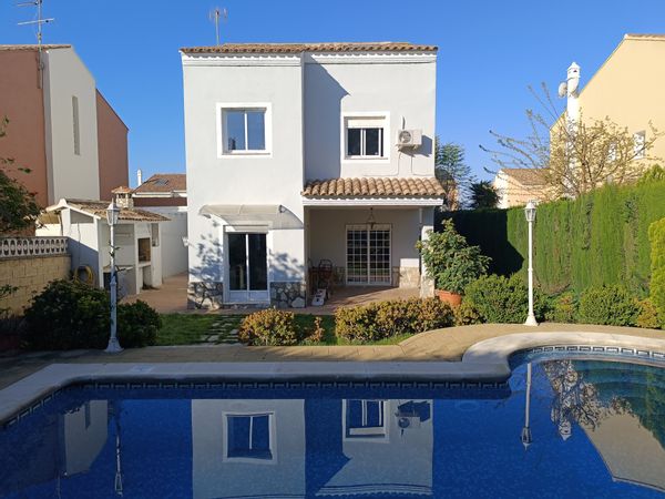 La maison de José Ignacio