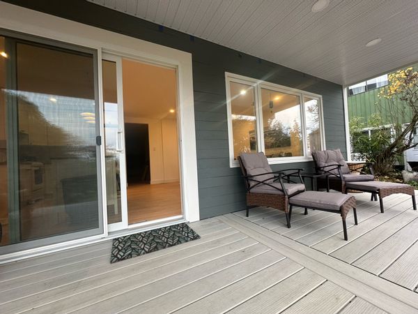 La maison de BREEANNA