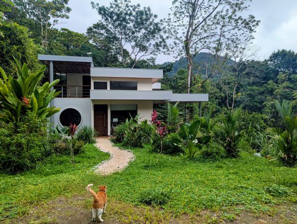 Casa di Anthony & Lotte