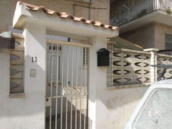 Giuseppe's house