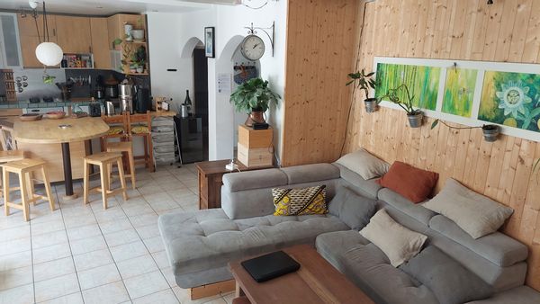 Grande maison calme proche du coeur historique d'Avignon