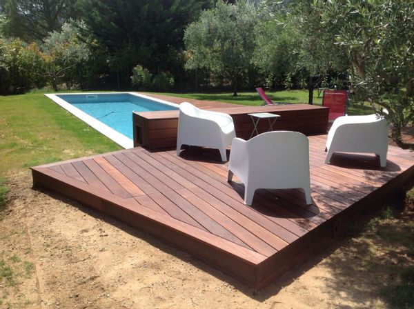 les oliviers du luberon