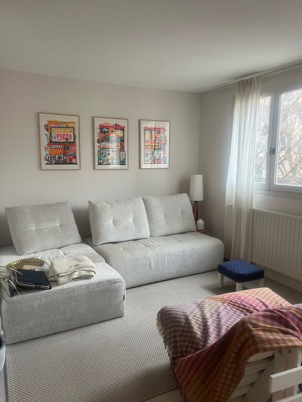 Appartement charmant de centre ville