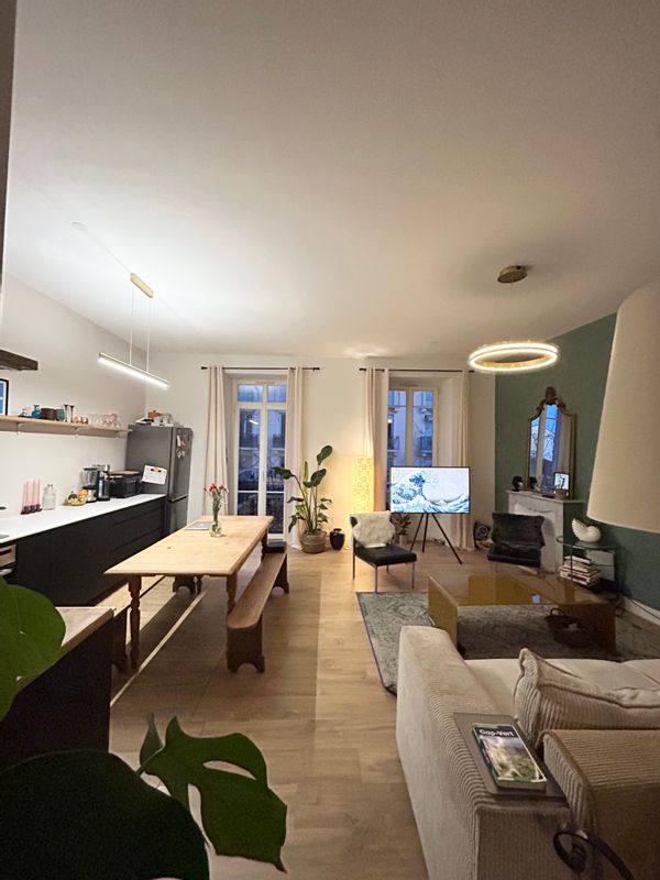 Cosy Gambetta Flat