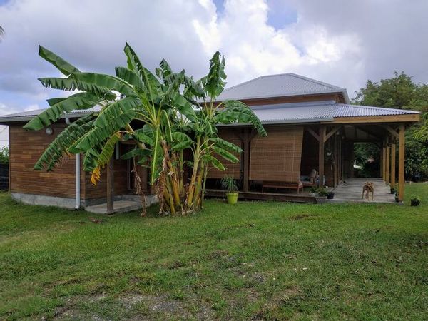 Sandrine et vincents hus