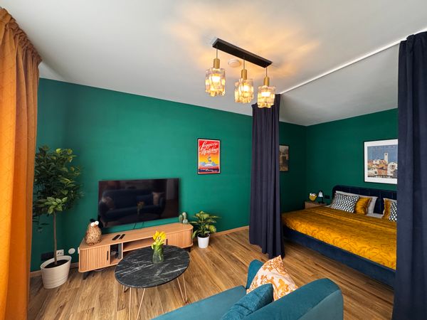 The Velvet Suite di Eszter