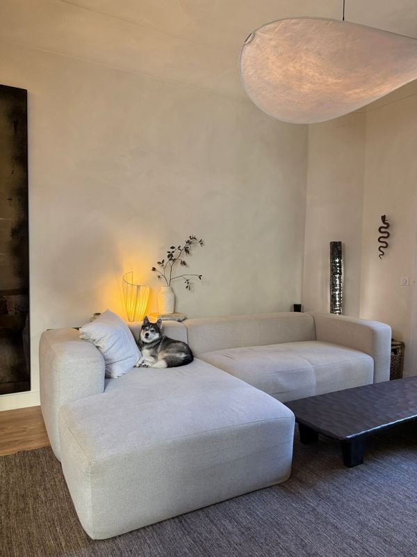 La maison de Mickael et Alix