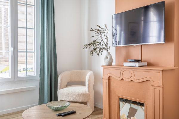 Cosy appartement au coeur du Cour Julien