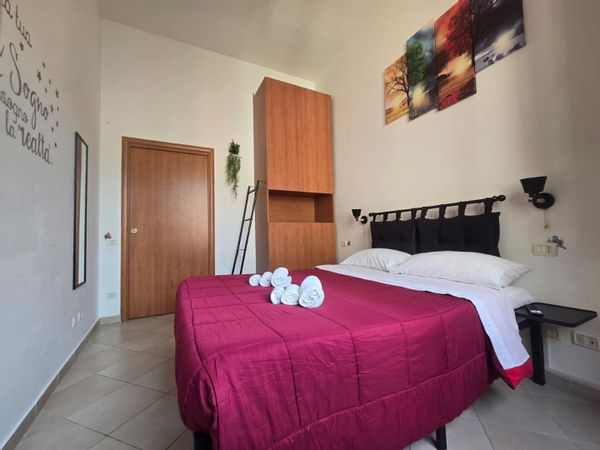 La maison de Giovanna