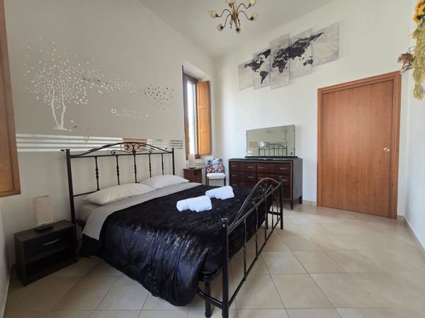 La maison de Giovanna