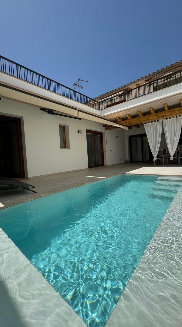 La maison de Magdalena