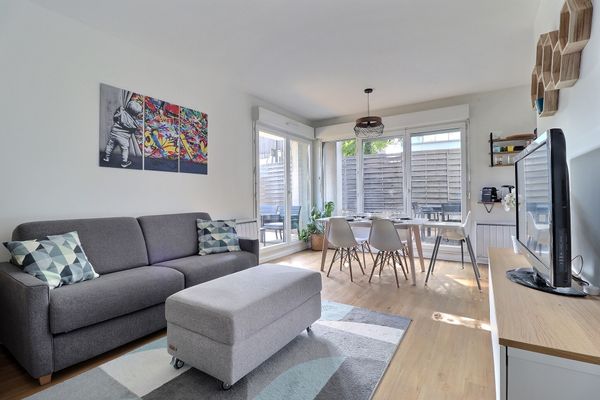 L’appart d’amandine et mess