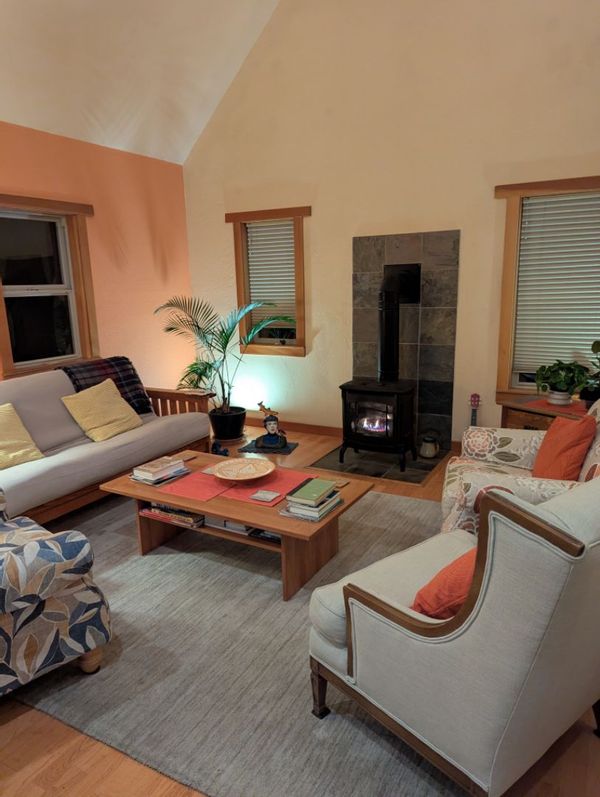 La maison de Jane and Bill