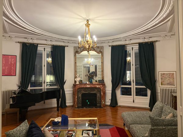 Appartement d'exception 167m² - Confort et charme parisien