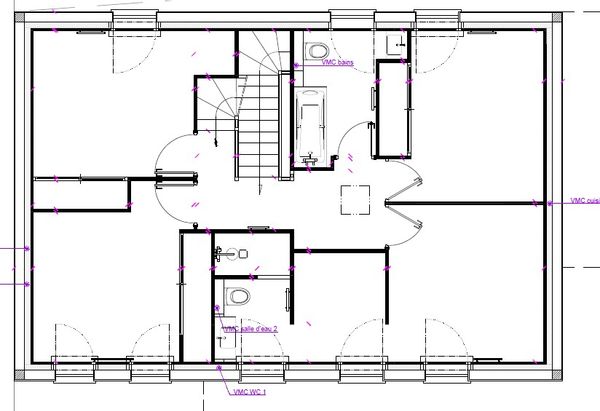 La maison de GRACIA DARTEVELLE GUAJARDO