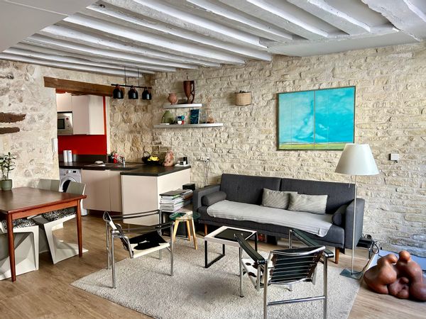 Casa di Laetitia et Tanguy