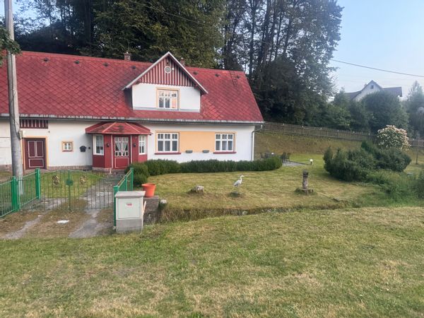 La maison de Miroslava