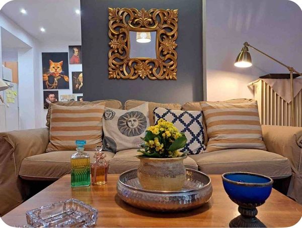 La maison de Giorgio