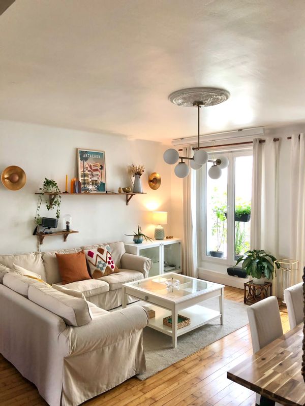 Appartement Cosy de Romaric et Alicia en plein centre de Brest