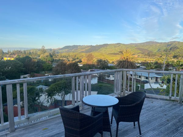 La maison de Malcolm