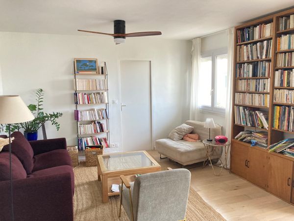 Appartement au cœur des Minimes