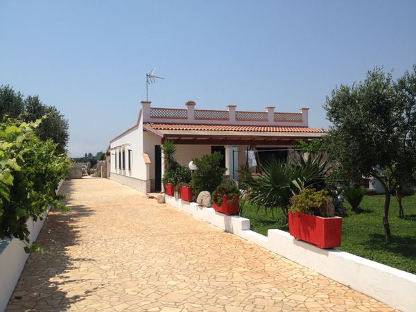 La maison de Raffaella