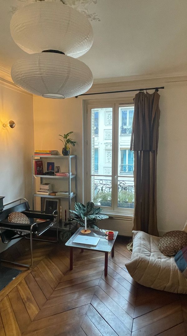 Appartement Batignolles Paris