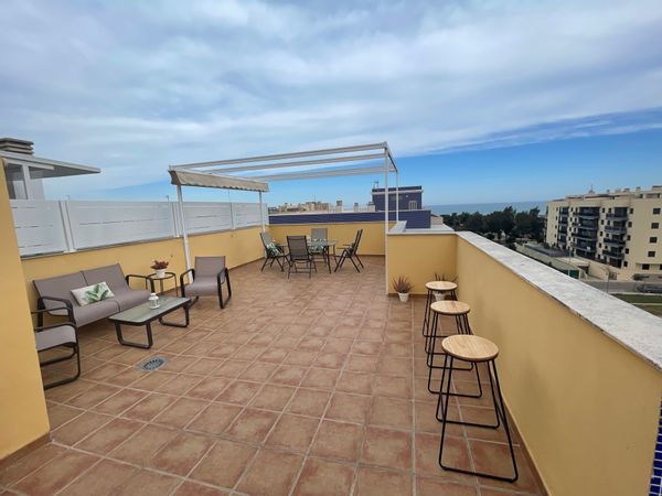 Apartamento en Playa Moncofa-Xilxes