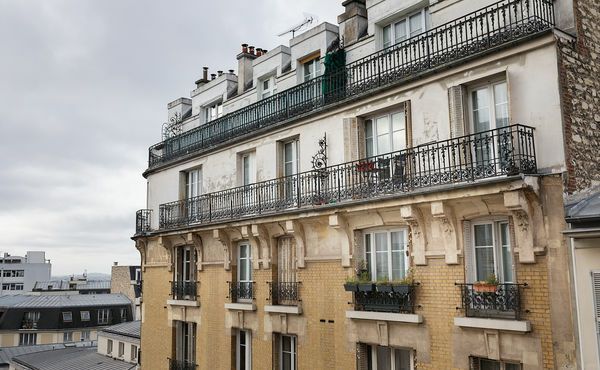 Quartier père-lachaise