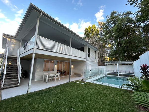 Casa di Zac & Marsha