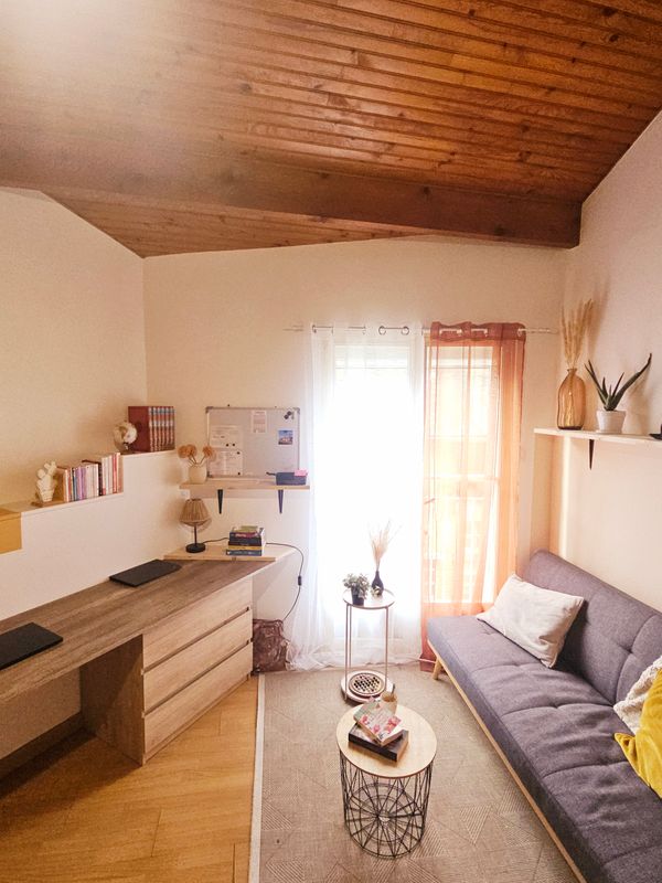 La maison de Céline, 3 chambres, de l'espace pour loger en famille et découvrir les alentours.