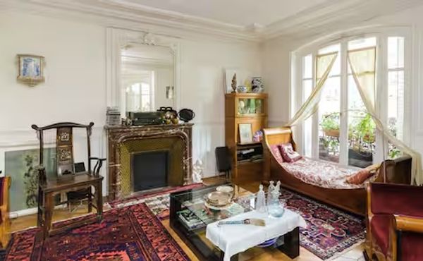 Très bel appartement dans Le Marais proche de la Seine