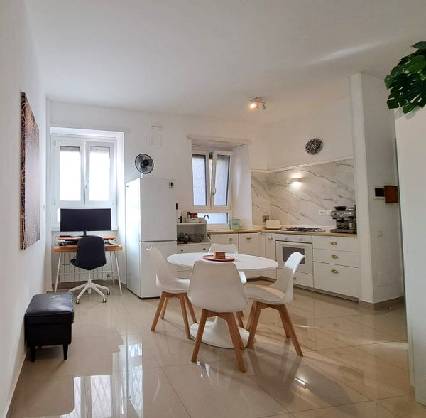 Teresa and Michaelina kuća