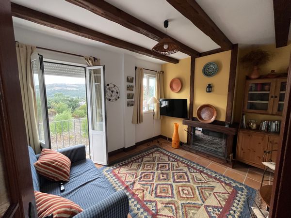 La maison de Antonio