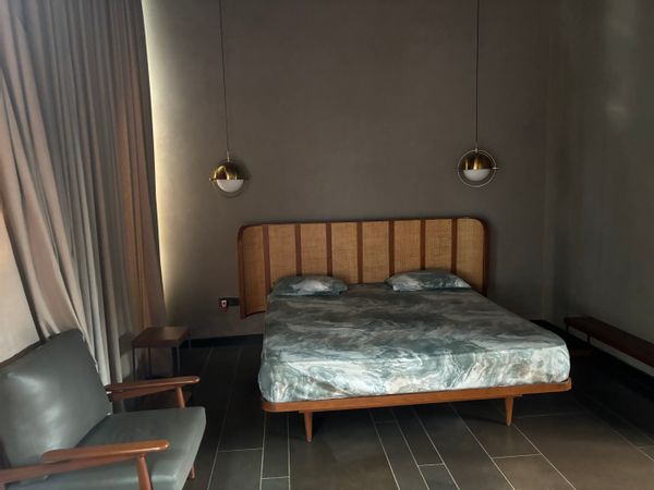 La maison de Harish Varma