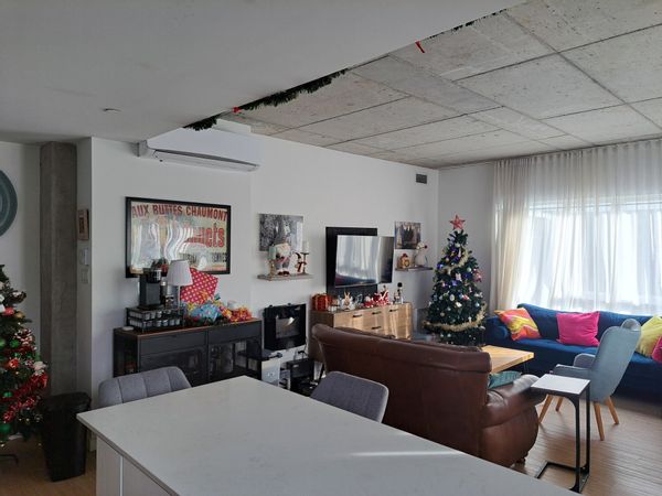 Grand appartement de luxe à 10 min du Vieux-Québec