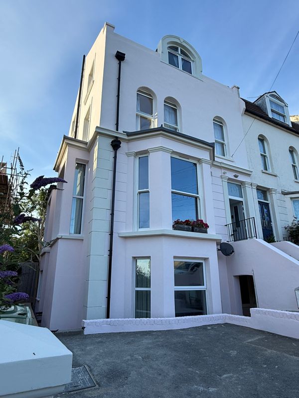 Hilary & Martins House