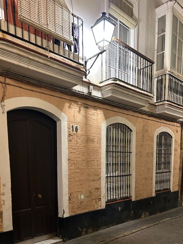 huis van José Antonio