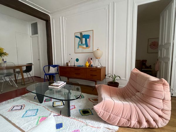 Appartement de charme au coeur du marais