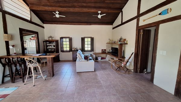 La maison de Lígia Costa