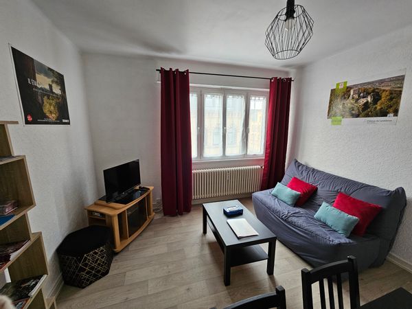 Appartement "Le nid de cigognes"  Colmar centre proche gare