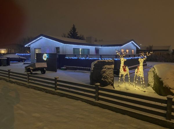 La maison de Kristjan