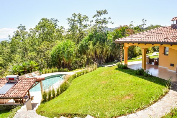 Casa di Isabelle et Mario