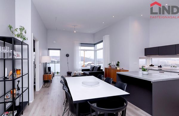 La maison de Ragnheiður