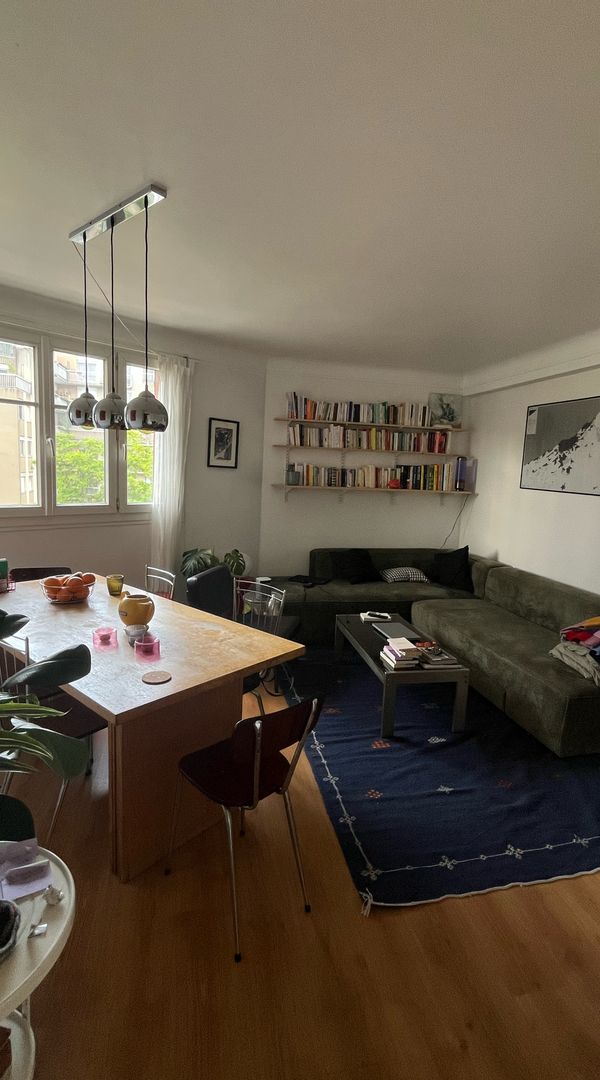 Chez Jeanne et Youssef