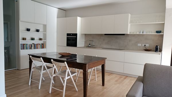 Appartamento con vista mare Portofino, Liguria