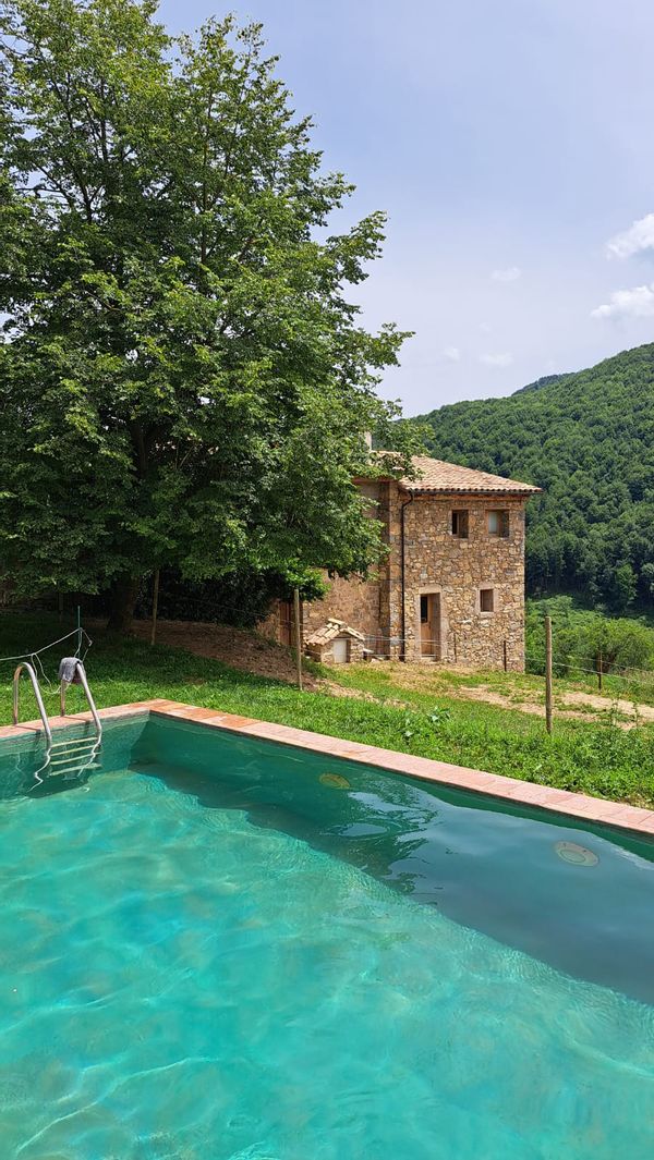 La maison de Maria Pilar