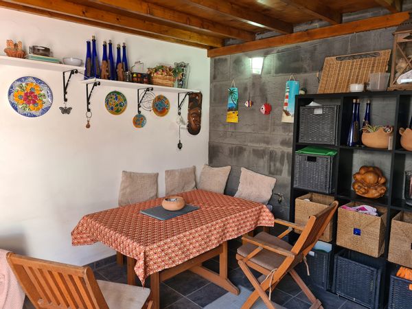 Long term mutual home exchange - offering Lanzarote home for UK midlands home (3 months minimum)