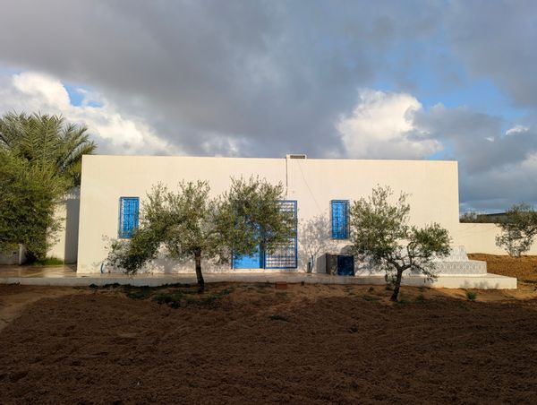 huis van Marine & Hichem